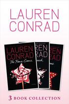 Couverture du livre « The Fame Game, Starstruck, Infamous: 3 book Collection » de Lauren Conrad aux éditions Epagine