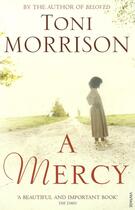 Couverture du livre « MERCY » de Toni Morrison aux éditions Random House Uk