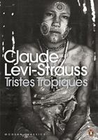 Couverture du livre « Claude levi-strauss tristes tropiques » de Claude Levi-Strauss aux éditions Penguin Uk