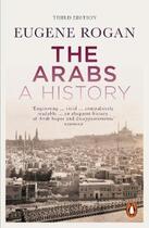 Couverture du livre « The arabs ; a history (3e édition) » de Eugene Rogan aux éditions Adult Pbs