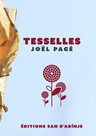 Couverture du livre « Tesselles » de Joel Page aux éditions Lulu