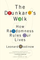 Couverture du livre « The drunkard's walk » de Leonard Mlodinow aux éditions Editions Racine