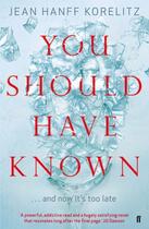 Couverture du livre « YOU SHOULD HAVE KNOWN » de Jean Hanff Korelitz aux éditions Faber And Faber Digital