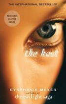 Couverture du livre « THE HOST » de Stephenie Meyer aux éditions Sphere