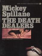 Couverture du livre « The Death Dealers » de Mickey Spillane aux éditions Penguin Group Us