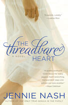 Couverture du livre « The Threadbare Heart » de Nash Jennie aux éditions Penguin Group Us