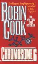 Couverture du livre « Chromosome 6 » de Robin Cook aux éditions Penguin Group Us