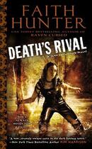 Couverture du livre « Death's Rival » de Faith Hunter aux éditions Penguin Group Us