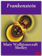 Couverture du livre « Frankenstein » de Mary Wollstonecraft Shelley aux éditions Ebookslib