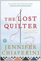 Couverture du livre « The Lost Quilter » de Jennifer Chiaverini aux éditions Simon & Schuster