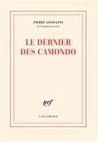 Couverture du livre « Le dernier des camondo » de Pierre Assouline aux éditions Gallimard