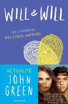 Couverture du livre « Will et Will » de David Levithan et John Green aux éditions Gallimard-jeunesse