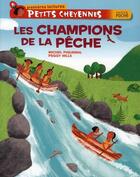 Couverture du livre « Les champions de la pêche » de Michel Piquemal aux éditions Hatier