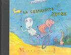 Couverture du livre « La chaussette jaune » de Helene Riff aux éditions Albin Michel