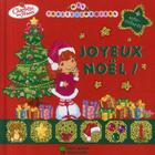 Couverture du livre « Joyeux Noël ; imagier Charlotte aux fraises » de  aux éditions Albin Michel