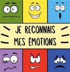 Couverture du livre « Je reconnais mes émotions » de Lula Medias aux éditions Books On Demand