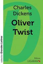 Couverture du livre « Oliver Twist » de Charles Dickens aux éditions Books On Demand