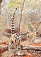 Couverture du livre « Les clés pour bien voyager ; Madagascar » de Lorraine Bennery aux éditions Glenat