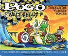 Couverture du livre « Pogo : Intégrale vol.1 : 1949-1950 » de Walt Kelly aux éditions Akileos