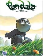 Couverture du livre « Dofus - Pandala Tome 1 » de Bertrand Hottin et Tot aux éditions Ankama