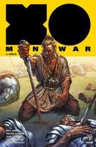 Couverture du livre « X-O Manowar Tome 3 : héros » de Juan Jose Ryp et Matt Kindt et Tomas Giorello et Collectif aux éditions Bliss Comics