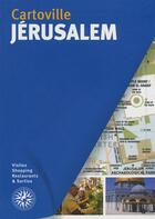 Couverture du livre « Jérusalem » de  aux éditions Gallimard-loisirs