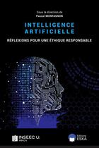 Couverture du livre « L'INTELLIGENCE ARTIFICIELLE » de Pascal Montagnon aux éditions Eska