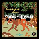 Couverture du livre « Dans la forêt il y a... Renard » de Celine Lamour-Crochet aux éditions D'orbestier