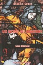 Couverture du livre « Les larmes des innocentes » de Joachim Sebastiano Valdez aux éditions Demeter