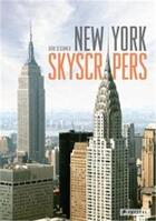 Couverture du livre « New york skyscrapers » de Stichweh Dirk/Machir aux éditions Prestel