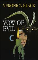 Couverture du livre « Vow of Evil » de Black Veronica aux éditions Hale Robert Digital