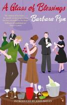 Couverture du livre « A Glass of Blessings » de Barbara Pym aux éditions Little Brown Book Group Digital