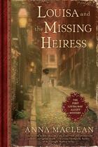 Couverture du livre « Louisa and the Missing Heiress » de Maclean Anna aux éditions Penguin Group Us