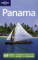 Couverture du livre « Panama (5e édition) » de  aux éditions Lonely Planet France