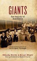 Couverture du livre « Giants » de Koren Yehuda aux éditions Biteback Publishing Digital