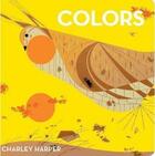 Couverture du livre « Charley harper colors (skinny edition) » de Harper Charley aux éditions Ammo