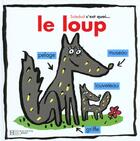 Couverture du livre « Le loup » de Soledad Bravi aux éditions Le Livre De Poche Jeunesse