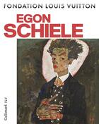 Couverture du livre « Egon Schiele » de Dieter Buchhart et Anna Karina Hofbauer aux éditions Gallimard