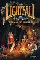 Couverture du livre « Lightfall Tome 3 » de Probert Tim aux éditions Gallimard Bd