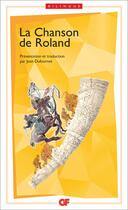 Couverture du livre « La chanson de Roland » de Turold aux éditions Flammarion