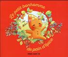 Couverture du livre « Le petit bonhomme de pain d'epice » de Anne Fronsacq aux éditions Pere Castor