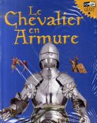 Couverture du livre « Docu 3d t.1 ; le chevalier en armure » de  aux éditions Casterman