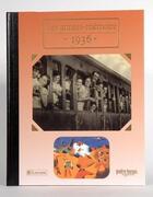 Couverture du livre « Les années-mémoires 1936 » de Albert Blanchard aux éditions Bayard/notre Temps