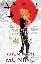 Couverture du livre « Fièvre de lune » de Karen Marie Moning aux éditions J'ai Lu