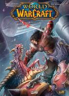 Couverture du livre « World of Warcraft t.5 ; face à face » de Mike Bowden et Walter Simonson et Jon Buran aux éditions Soleil