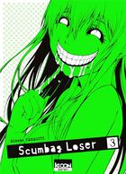 Couverture du livre « Scumbag loser t.3 » de Mikoto Yamaguti aux éditions Ki-oon