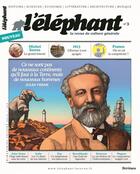 Couverture du livre « L'ELEPHANT n.3 » de L'Elephant aux éditions Scrineo