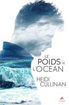 Couverture du livre « Le poids de l'océan t.1 » de Heidi Cullinan aux éditions Mxm Bookmark