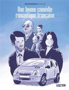 Couverture du livre « Une bonne comédie romantique française » de Yann Rambaud aux éditions Delcourt