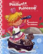 Couverture du livre « Mona ; pétillante petite princesse » de Laetitia Etienne aux éditions Hemma
